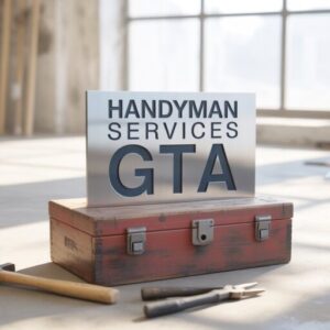 Handyman service GTA