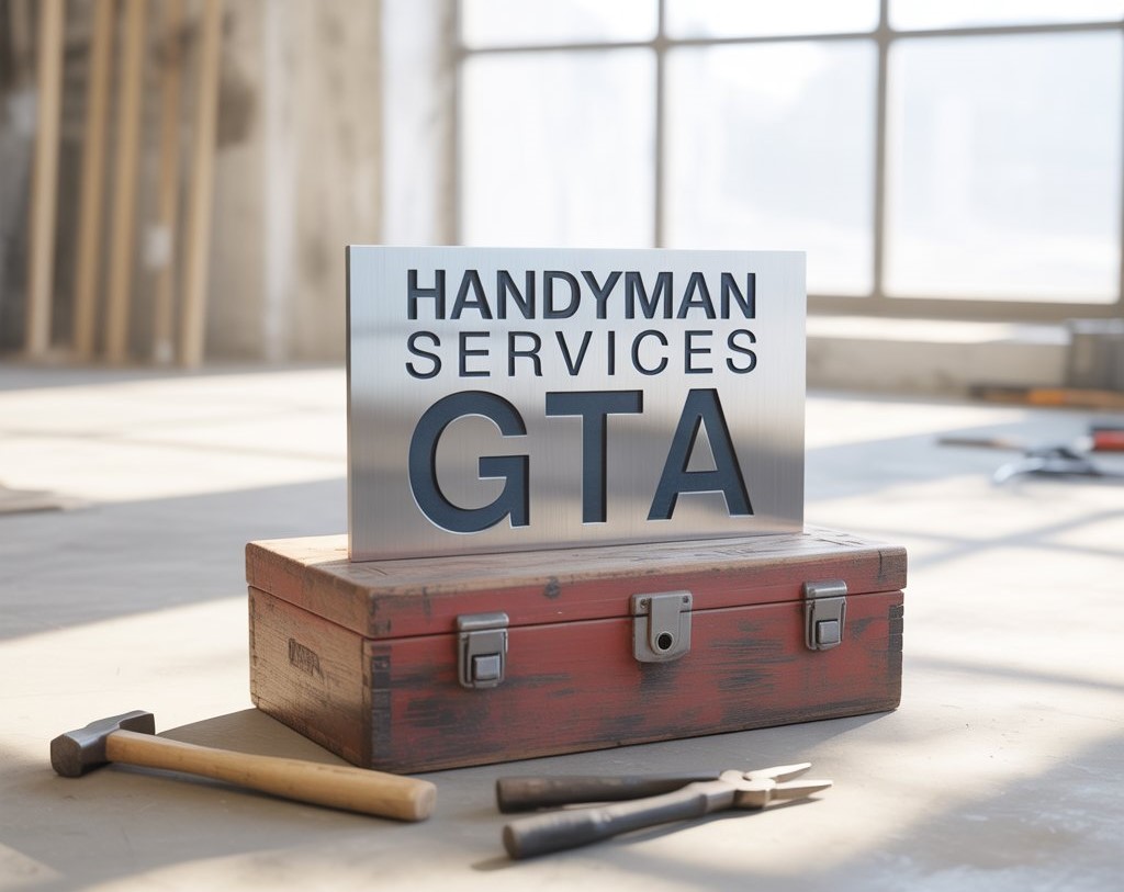 Handyman service GTA