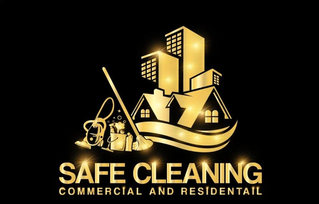 Safe cleaning logo