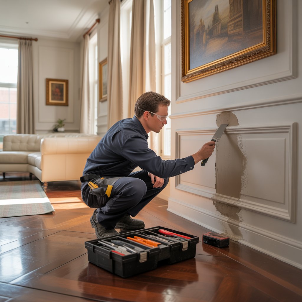 Handyman service - Pickering, GTA