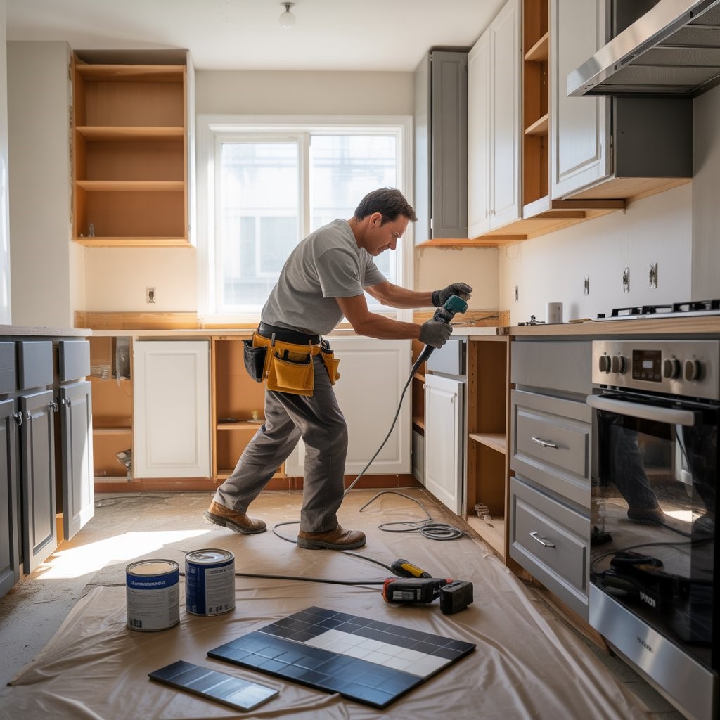 Handyman Oshawa, Toronto, Pickering, GTA